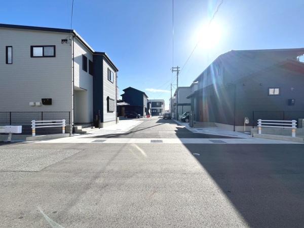 加古川市東神吉町西井ノ口の新築一戸建