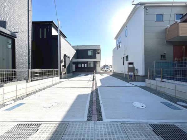 加古川市東神吉町西井ノ口の新築一戸建