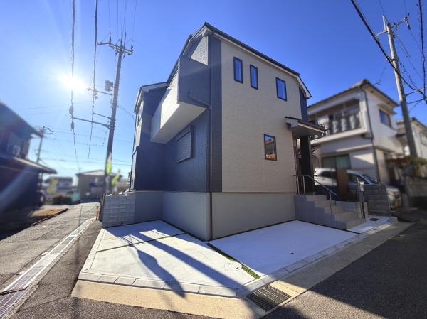 明石市魚住町長坂寺の新築一戸建