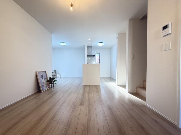 明石市魚住町長坂寺の新築一戸建