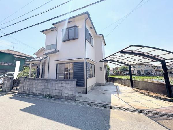 加古川市野口町北野の中古一戸建