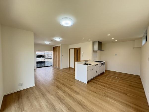 加古川市野口町北野の中古一戸建て