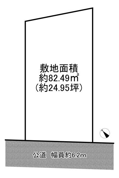 加古川市平岡町一色の売土地