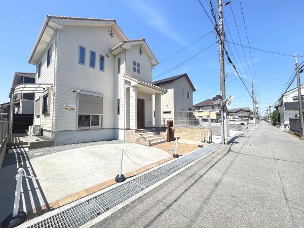 加古川市加古川町粟津の中古一戸建て