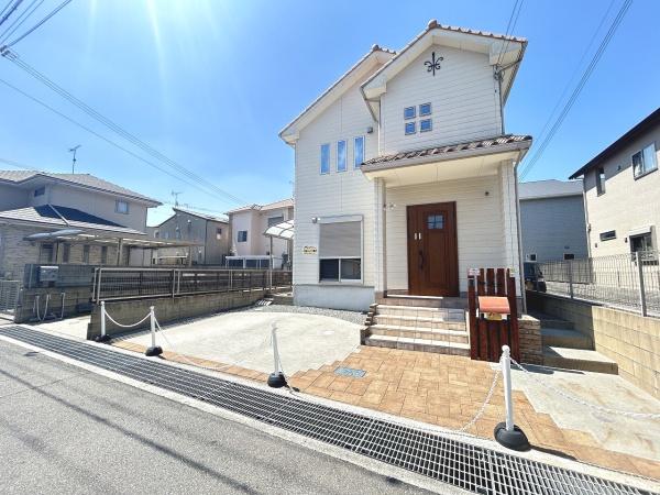 加古川市加古川町粟津の中古一戸建て