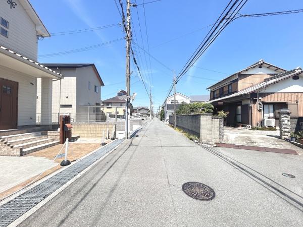 加古川市加古川町粟津の中古一戸建て