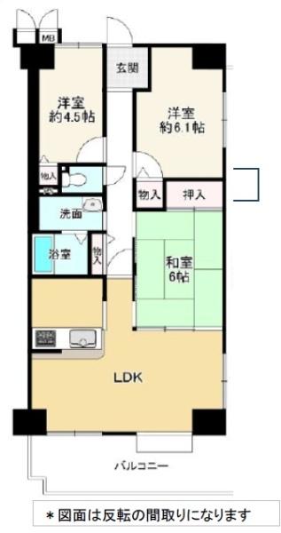 サンシティ本荘壱番館