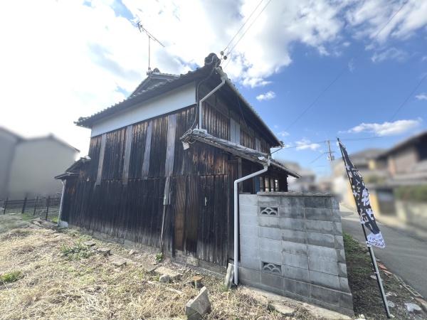 高砂市梅井４丁目の土地