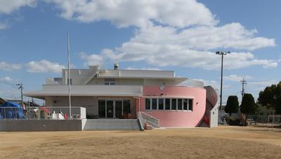 高砂市梅井４丁目の土地(伊保こども園)