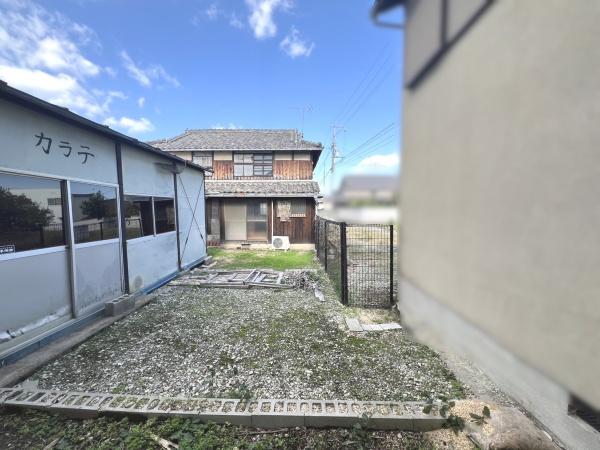 高砂市梅井４丁目の土地