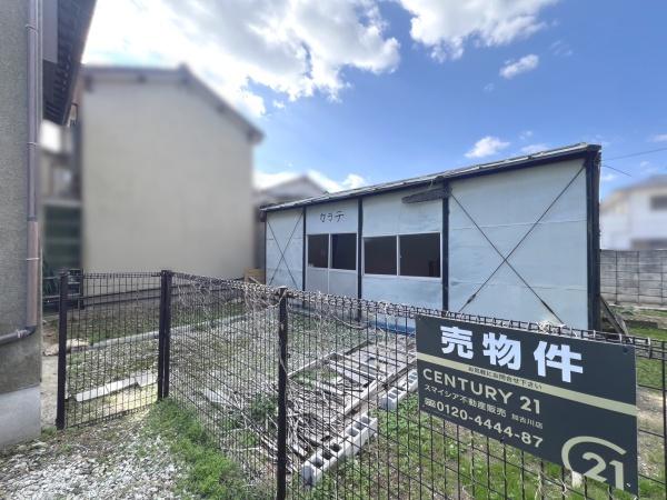 高砂市梅井４丁目の土地