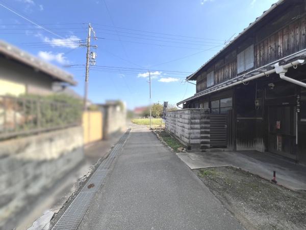 高砂市梅井４丁目の土地