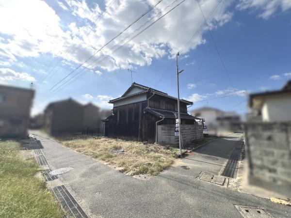 高砂市梅井４丁目の土地