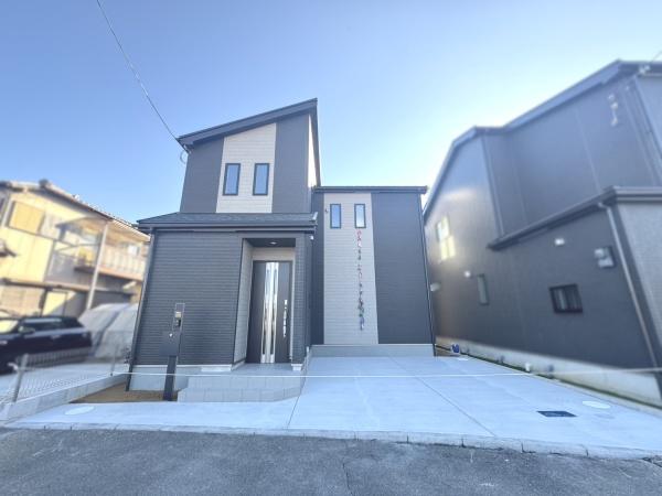 加古川市平岡町土山の新築一戸建