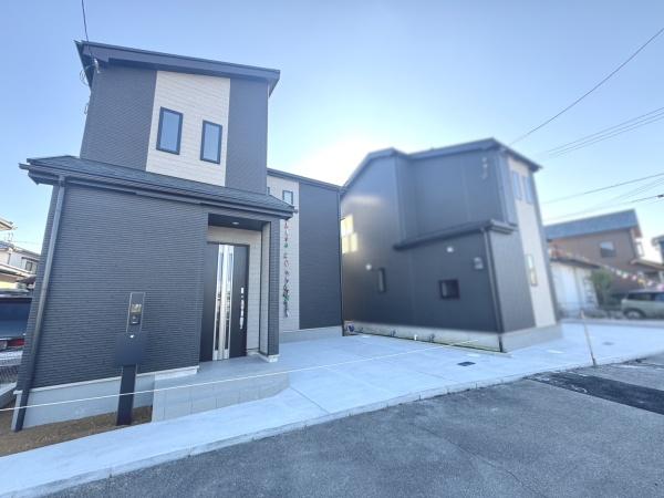 加古川市平岡町土山の新築一戸建
