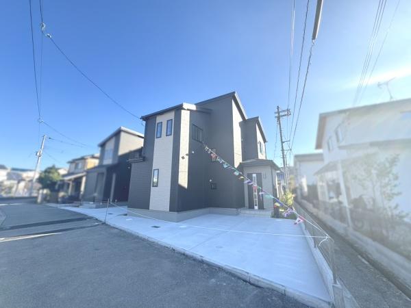 加古川市平岡町土山の新築一戸建