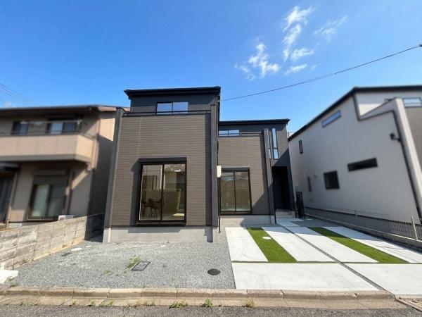 高砂市高砂町東宮町1号棟　新築戸建