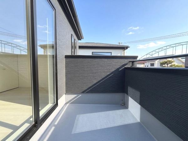 高砂市高砂町東宮町1号棟　新築戸建