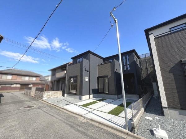 高砂市高砂町東宮町1号棟　新築戸建
