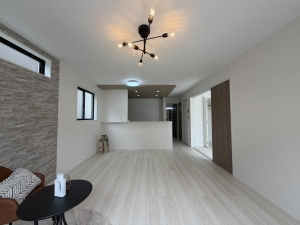 高砂市高砂町東宮町1号棟　新築戸建