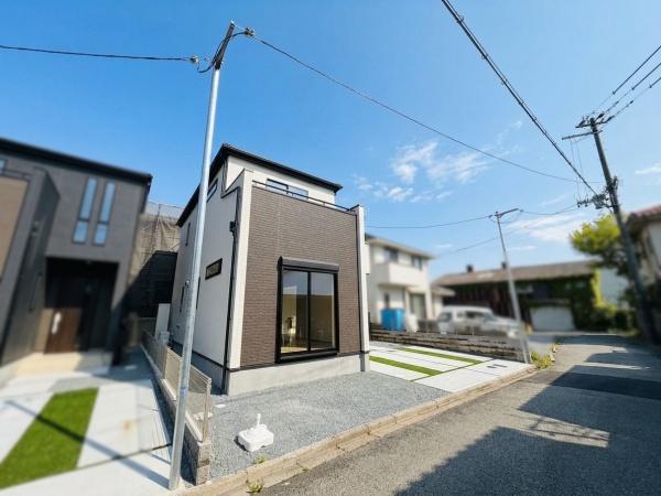 高砂市高砂町東宮町2号棟　新築戸建