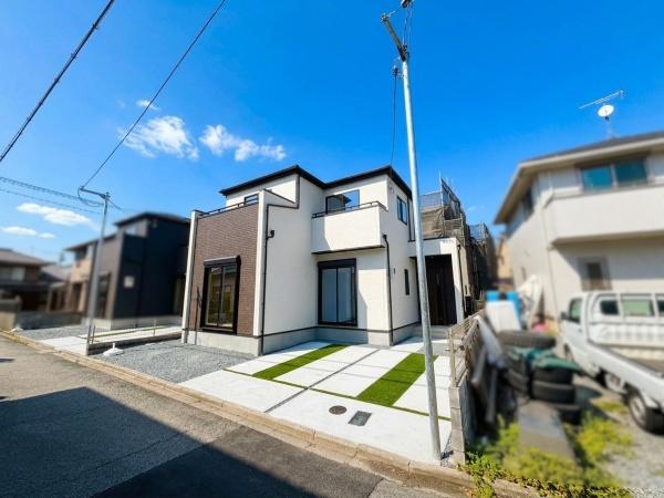 高砂市高砂町東宮町2号棟　新築戸建