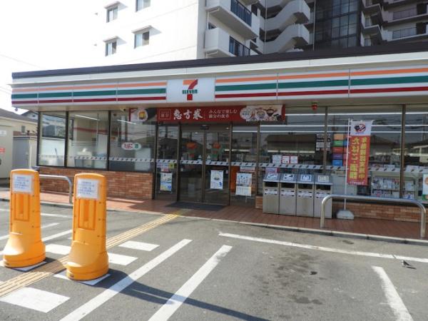 明石市魚住町西岡の新築一戸建(セブンイレブン明石二見町店)