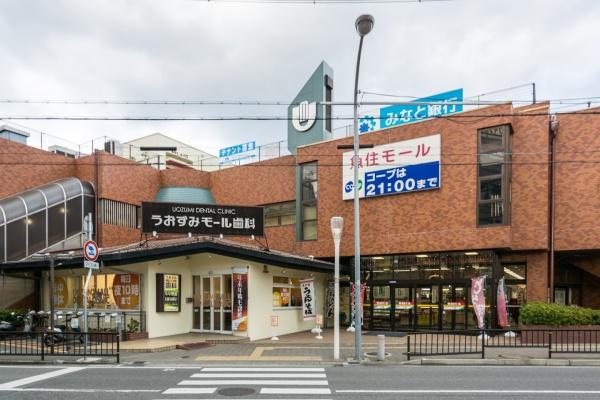 明石市魚住町西岡の新築一戸建(魚住モール)