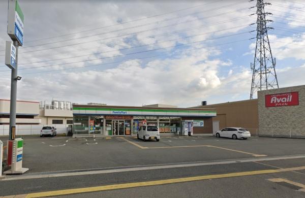 高砂市米田町米田の土地(ファミリーマート高砂米田店)