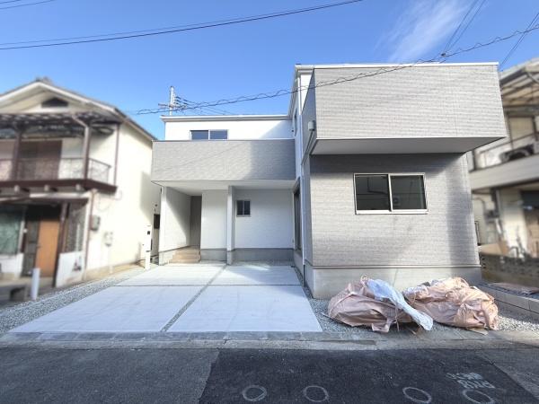 加古川市加古川町中津19期　新築戸建