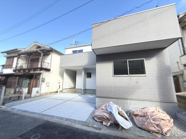 加古川市加古川町中津19期　新築戸建