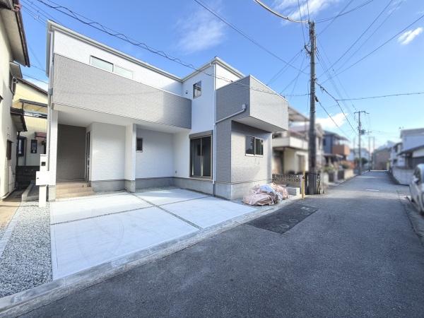 加古川市加古川町中津19期　新築戸建