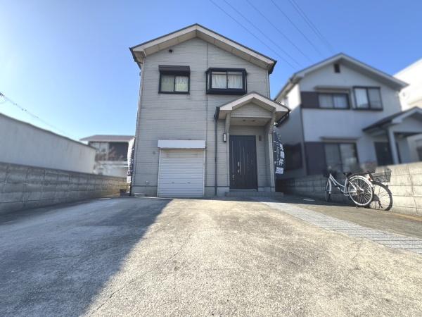 加古川市加古川町備後　中古戸建