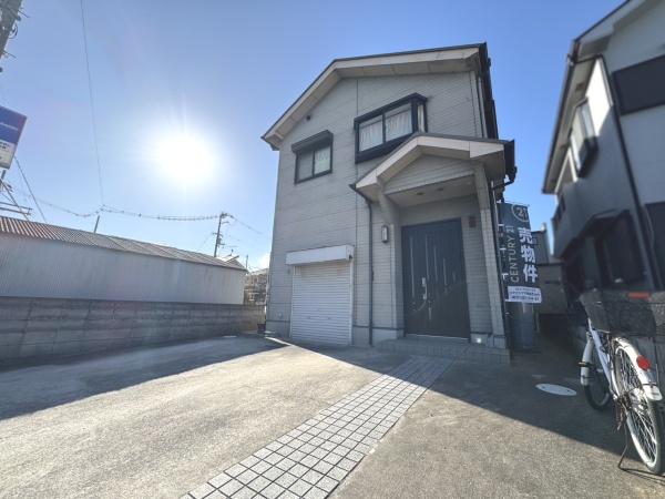 加古川市加古川町備後の中古一戸建て