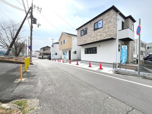 加古川市加古川町木村1号棟 新築戸建