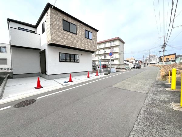 加古川市加古川町木村1号棟　新築戸建
