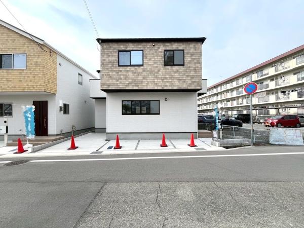 加古川市加古川町木村1号棟　新築戸建