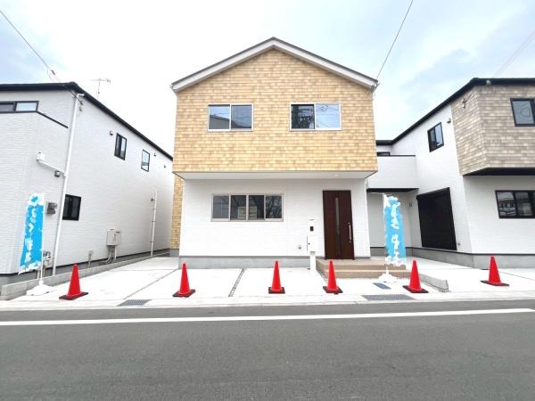 加古川市加古川町木村2号地　新築戸建