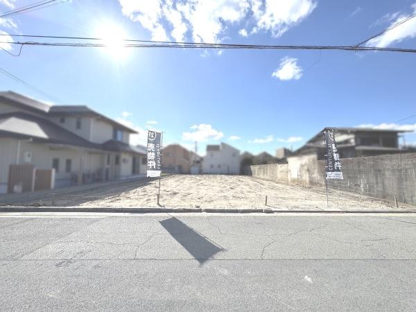 加古川市加古川町粟津　売土地