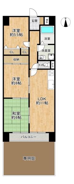 ベル・アーバニティ加古川2
