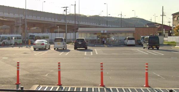 高砂市時光寺町の土地(セブンイレブン高砂春日野町店)
