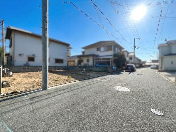 高砂市時光寺町の売土地