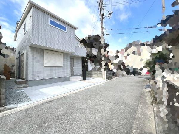 加古川市加古川町稲屋　新築戸建