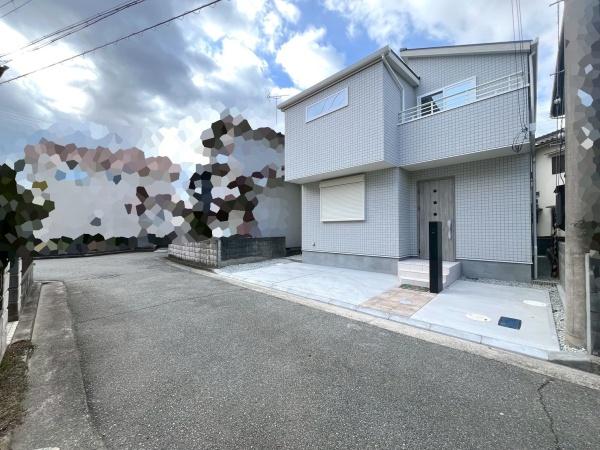 加古川市加古川町稲屋　新築戸建