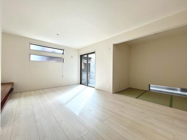 加古川市加古川町北在家4期　新築戸建