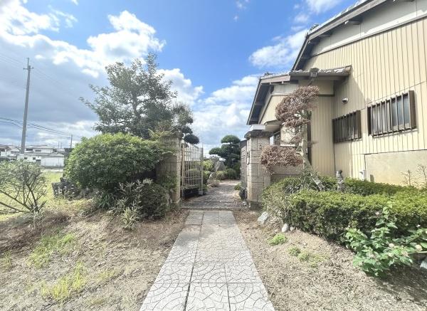 加古川市加古川町稲屋の売土地