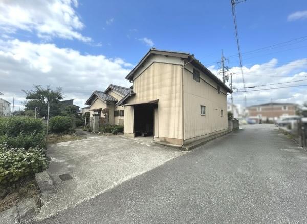 加古川市加古川町稲屋の土地