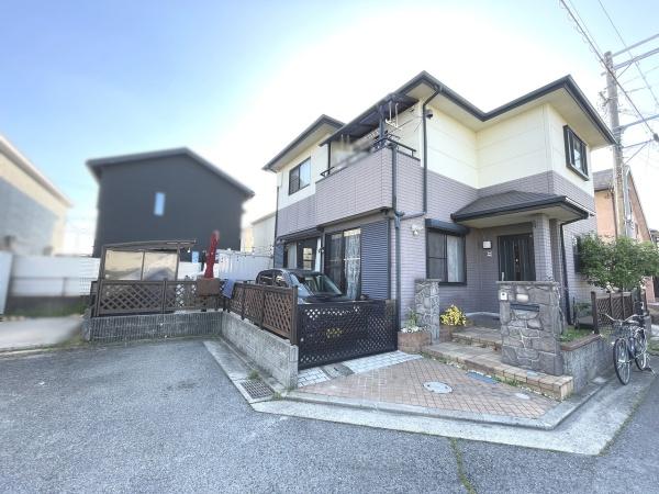 加古川市野口町長砂の中古一戸建