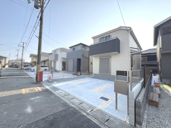 播磨町北野添1号棟　新築戸建