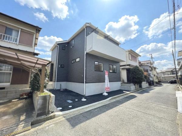 加古川市平岡町新在家第7　新築戸建